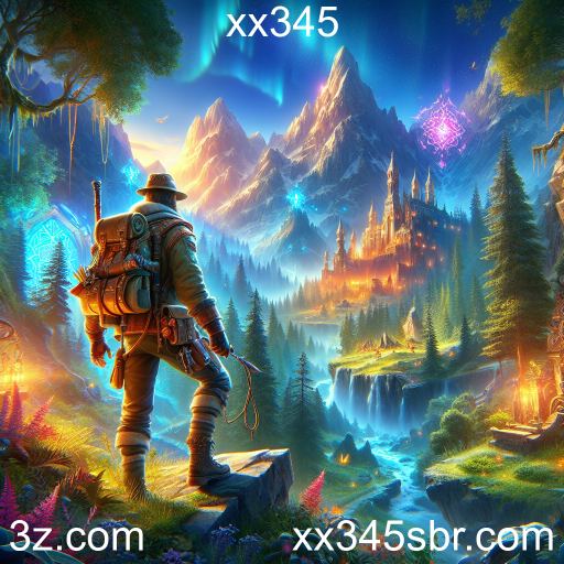 Desbravando Mundos: A Magia dos Jogos de Aventura no xx345